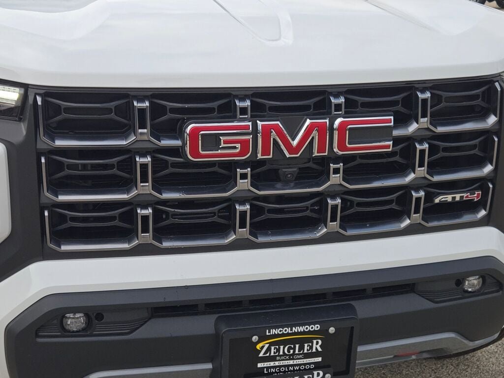 2026 Gmc Canyon AT4 photo 4