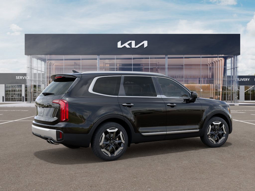 2025 Kia Telluride S photo 4