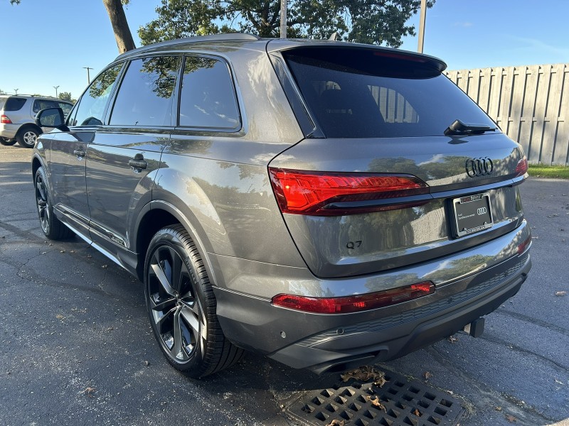 2025 Audi Q7 Premium Plus photo 5