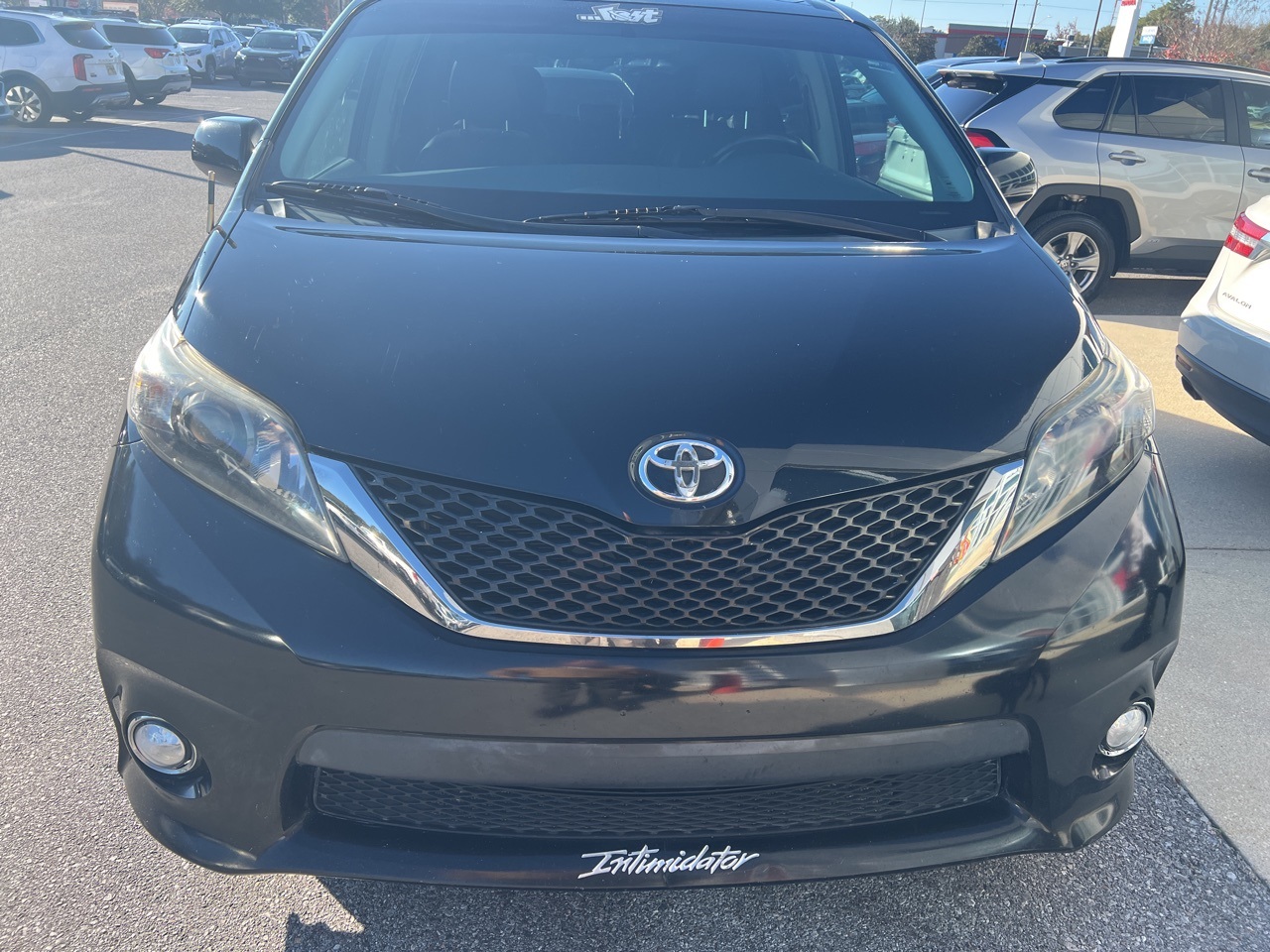 2011 Toyota Sienna SE