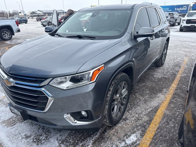 2019 Chevrolet Traverse Premier's photo