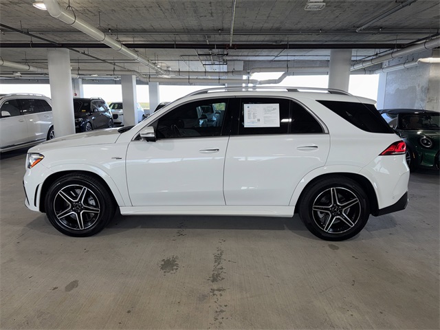 2023 Mercedes Benz GLE AMG 53 4MATIC photo 4