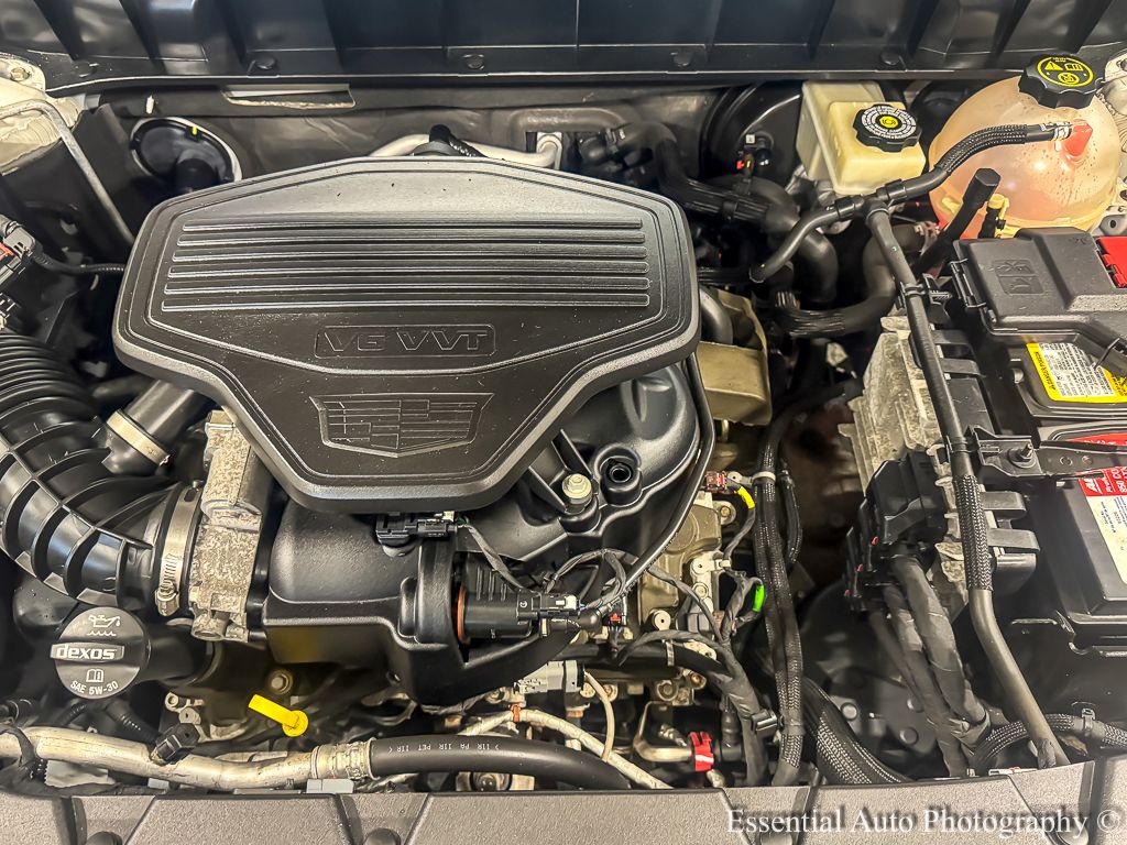 2017 CADILLAC XT5 - Image 29