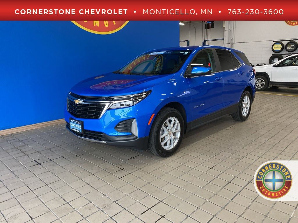 2024 Chevrolet Equinox LT