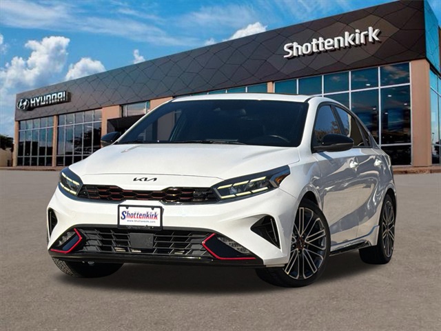 2022 Kia FORTE