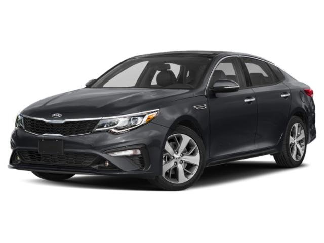 2019 Kia Optima S's photo