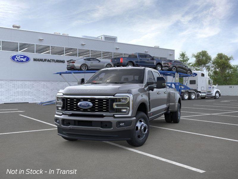 2025 Ford F-350 Super Duty Platinum