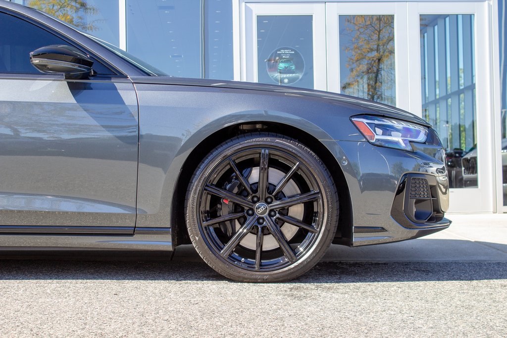 2024 Audi S8 4.0T Quattro photo 5