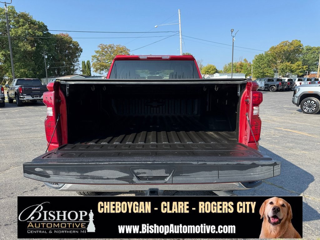 2022 Chevrolet Silverado 2500HD LT photo 7