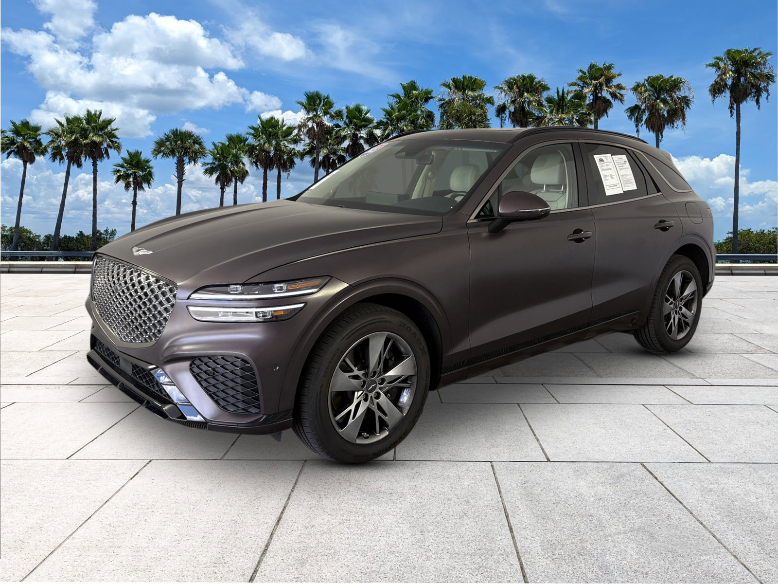 2023 Genesis GV70 3.5T Sport photo 4