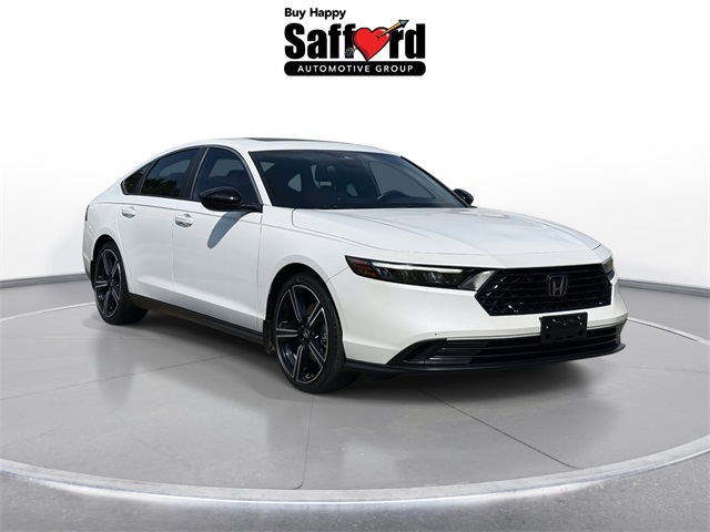 2023 Honda Accord Hybrid Sport photo 7