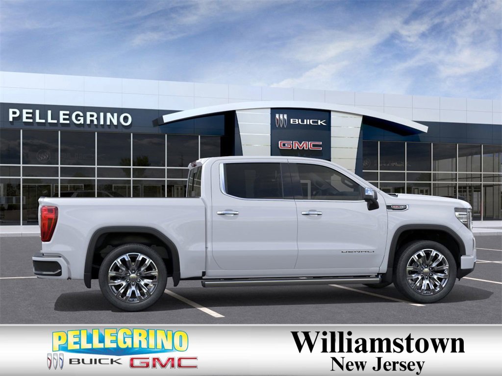 2026 Gmc Sierra 1500 Denali photo 4