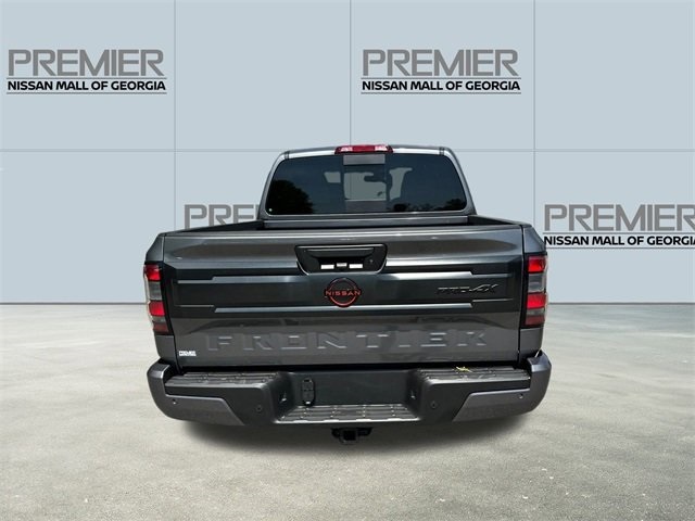 2025 Nissan Frontier PRO-4X photo 6