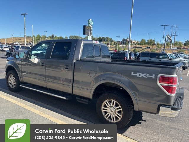 2013 Ford F-150 Lariat photo 3