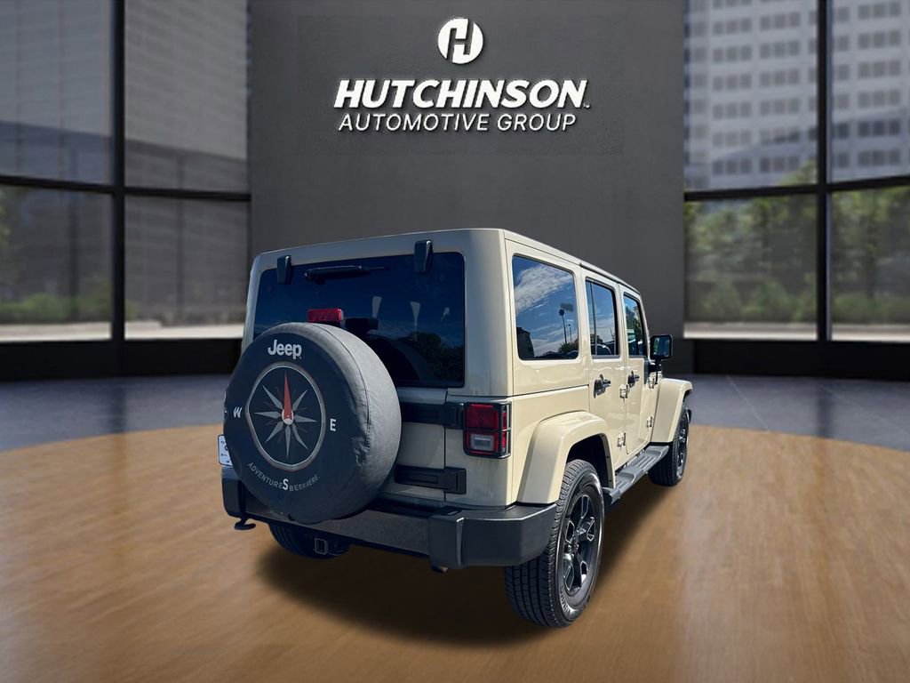 2018 Jeep Wrangler Unlimited Altitude photo 3