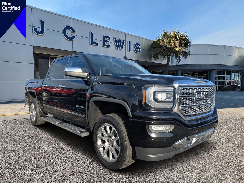 2018 GMC Sierra 1500 Denali Denali's photo