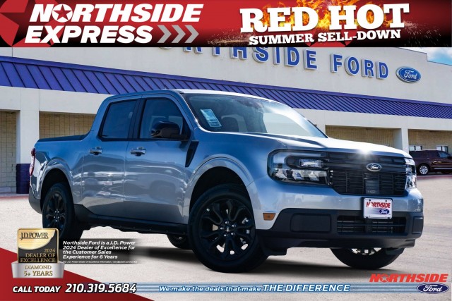 2024 Ford Maverick LARIAT
