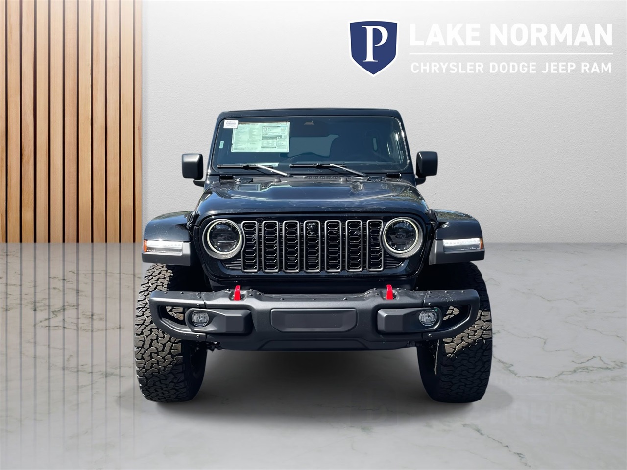 2025 Jeep Wrangler Rubicon X photo 3