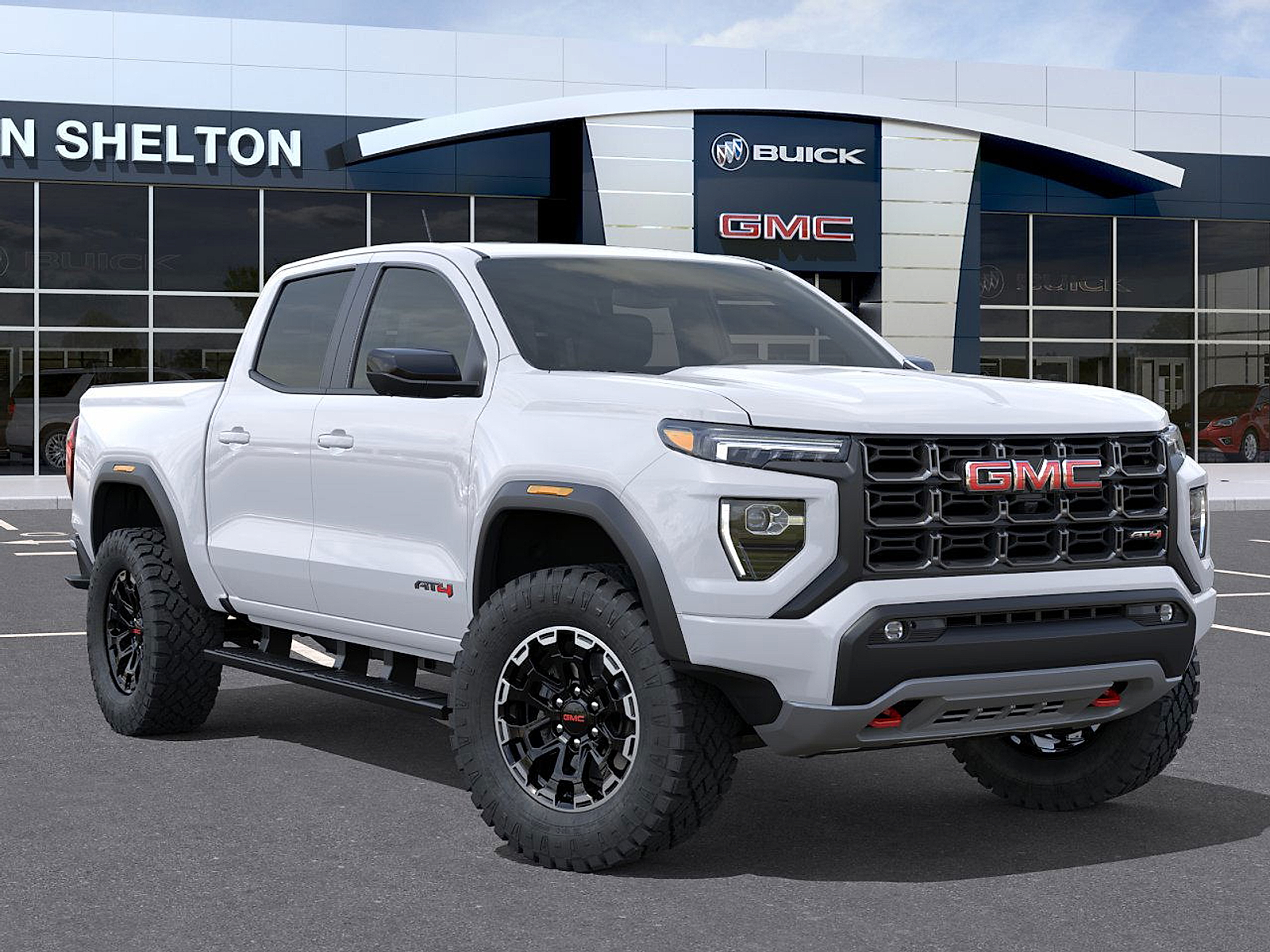 2026 Gmc Canyon AT4 photo 3