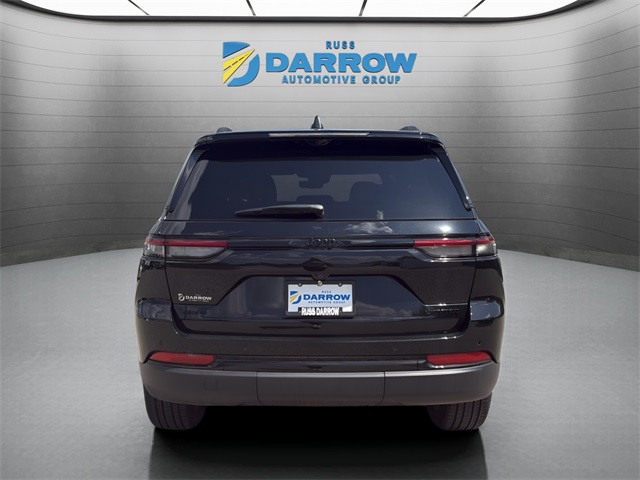 2025 Jeep Grand Cherokee Limited photo 3