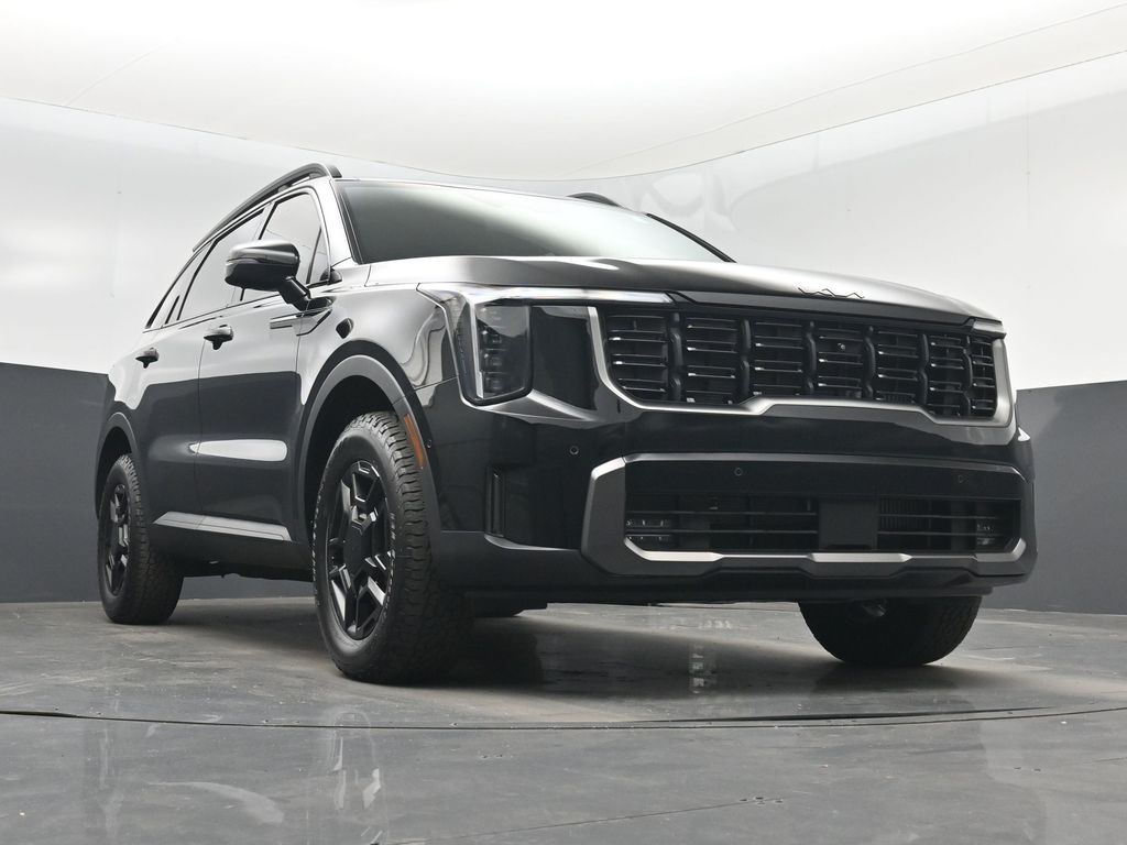 2025 Kia Sorento X-Pro SX Prestige photo 46
