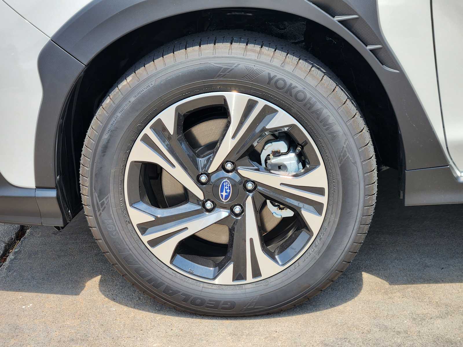 2025 Subaru Crosstrek Premium photo 6