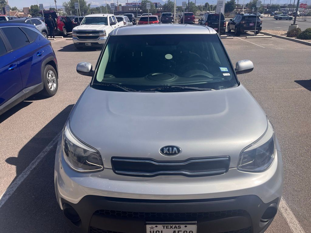 2018 Kia Soul Base photo 7