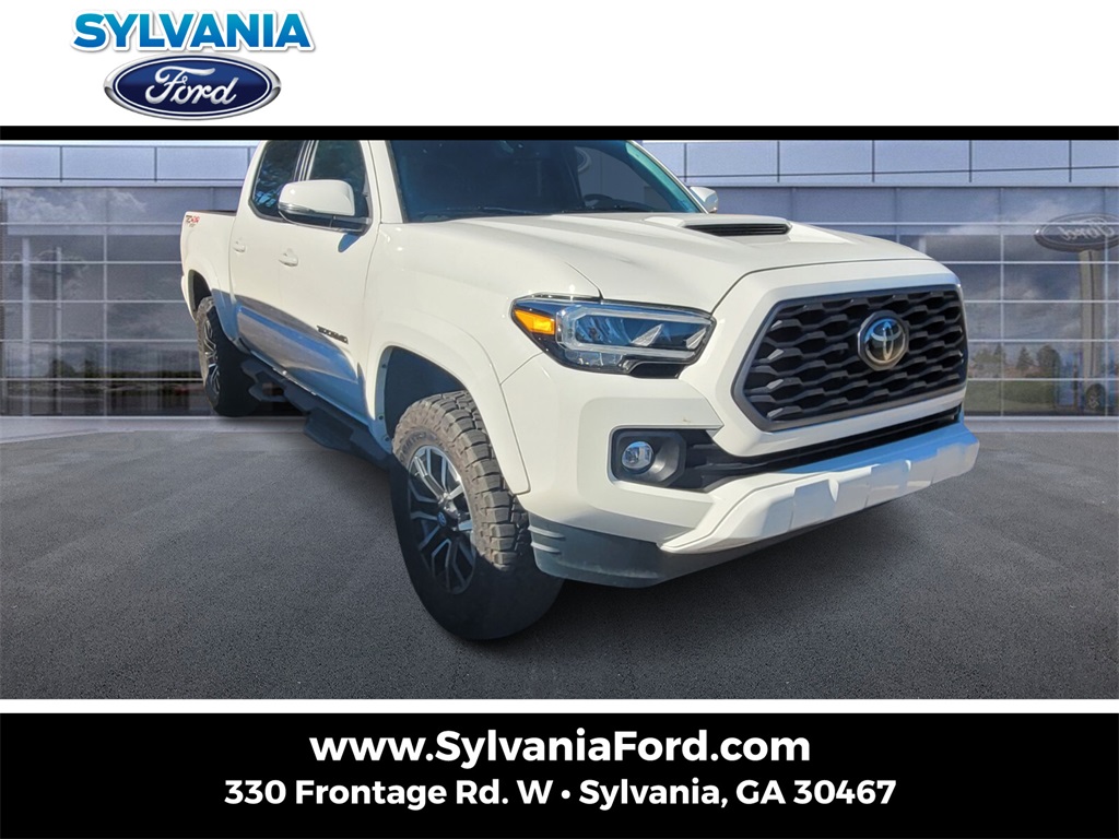 2022 Toyota Tacoma TRD Sport's photo
