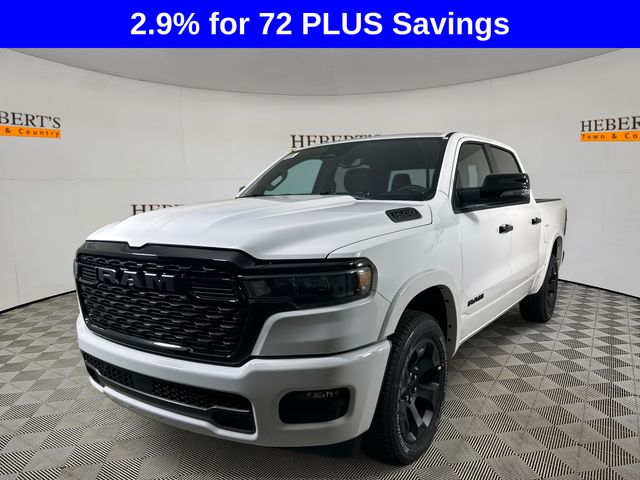 2026 RAM Ram 1500 Pickup Big Horn/Lone Star's photo