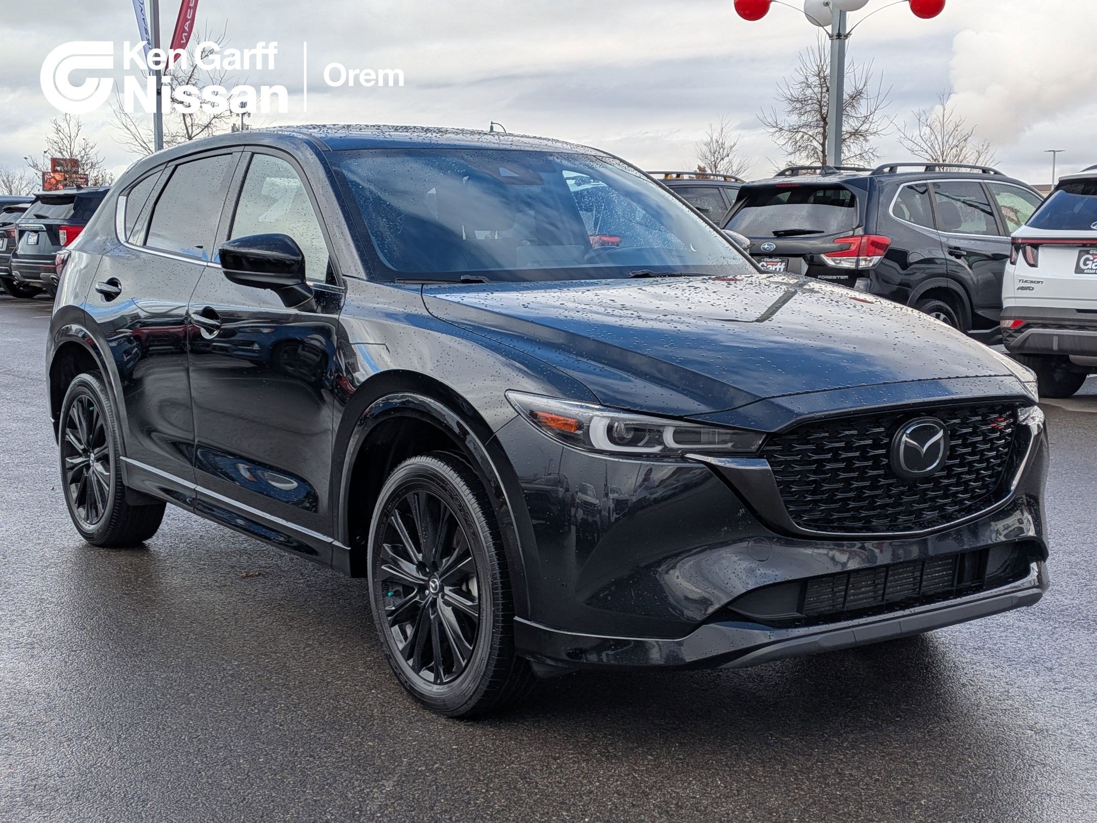 2023 Mazda CX-5 TURBO's photo