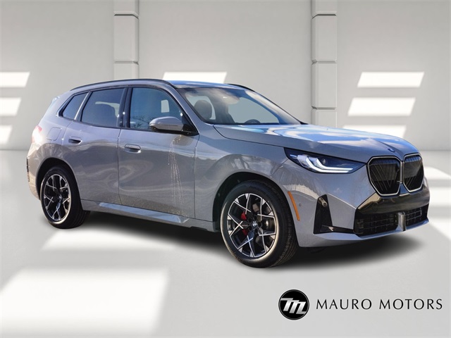 2026 BMW X3 30's photo