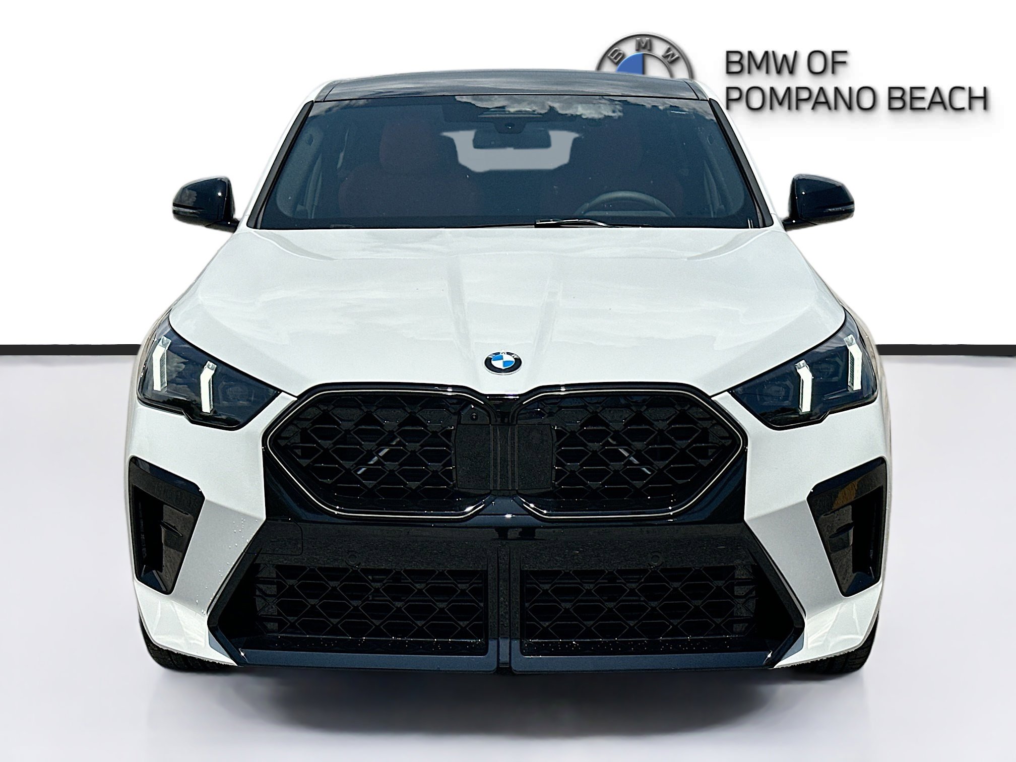2025 Bmw X2 xDrive28i photo 2