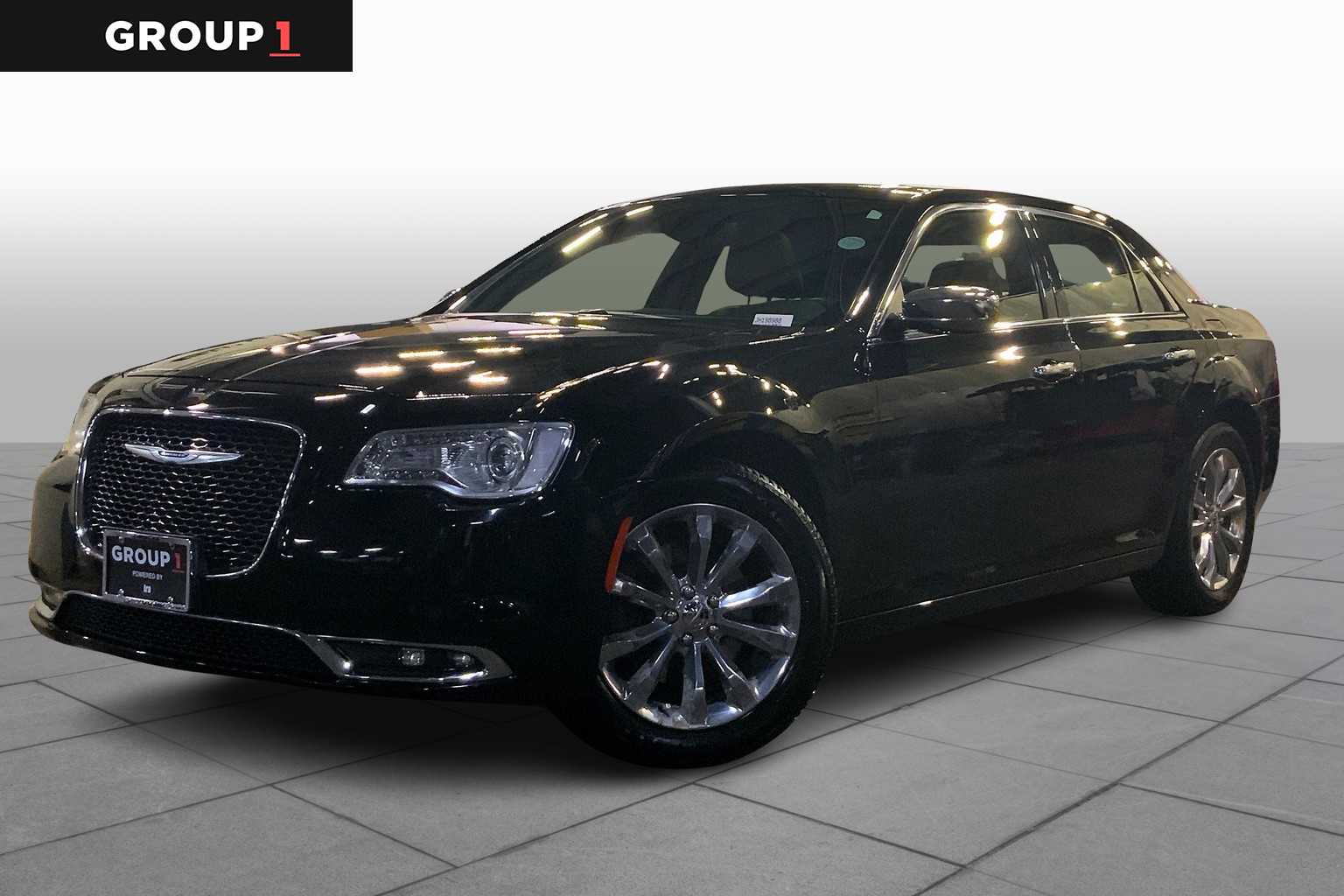 2018 Chrysler 300