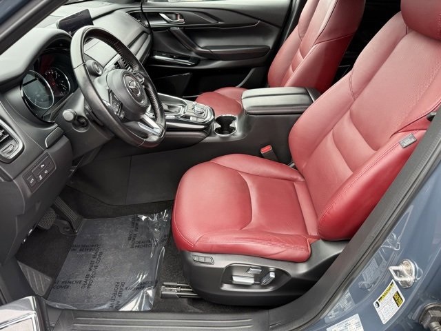 2023 Mazda CX-9 Carbon photo 5