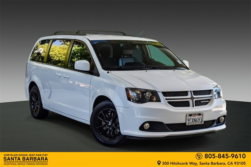 2019 Dodge Grand Caravan GT