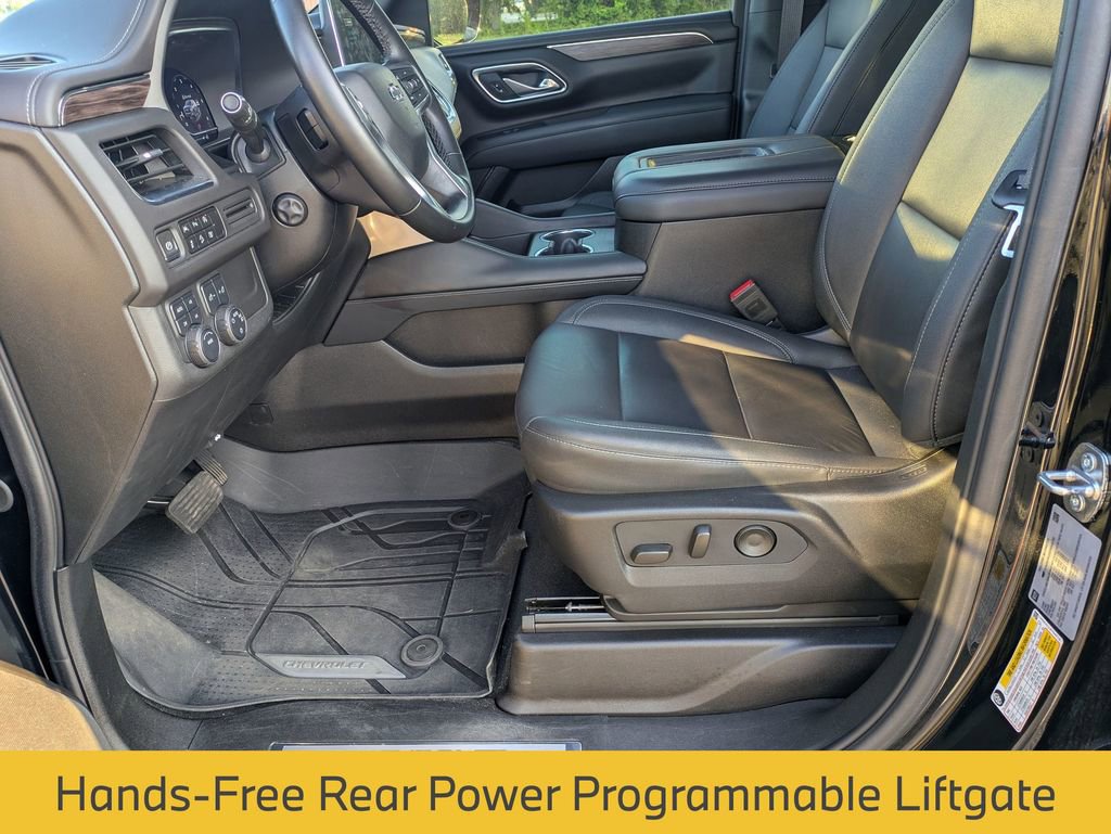 2023 Chevrolet Tahoe Z71 photo 10