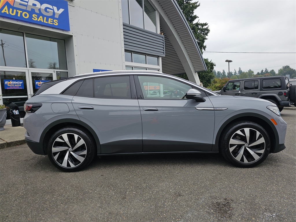 2021 Volkswagen ID.4 Pro S Gradient photo 8