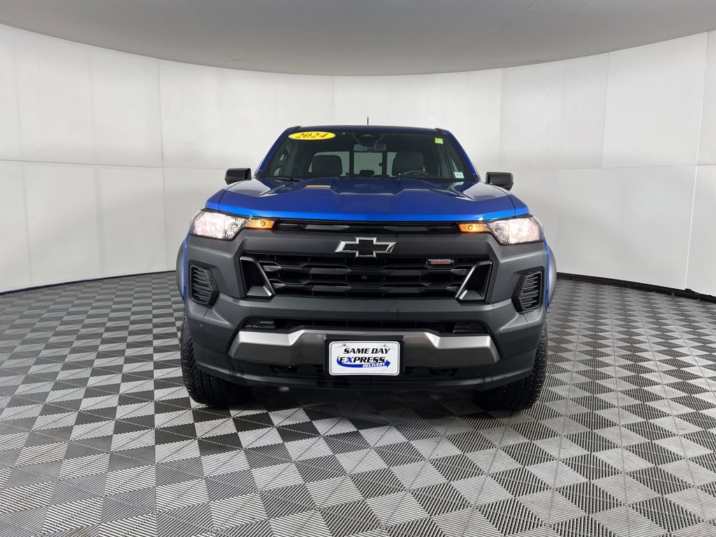 2024 Chevrolet Colorado Trail Boss photo 10