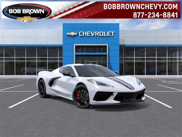 2026 Chevrolet Corvette 2LT's photo