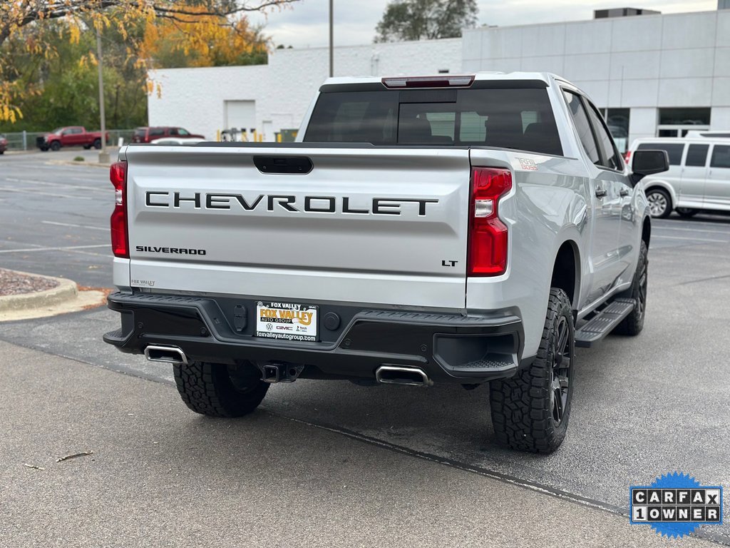 2021 Chevrolet Silverado 1500 LT Trail Boss photo 4