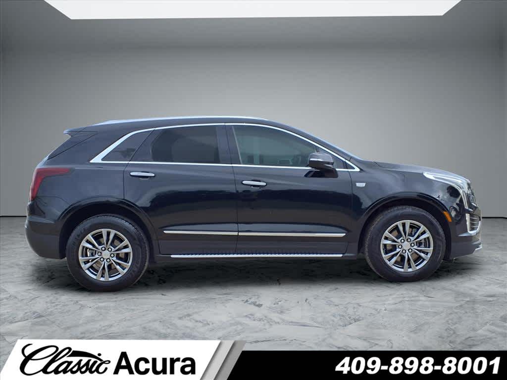 2021 Cadillac XT5 Premium Luxury photo 7