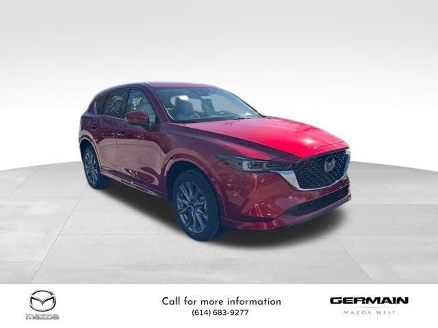 2025 Mazda CX-5 2.5 Premium Plus photo 3