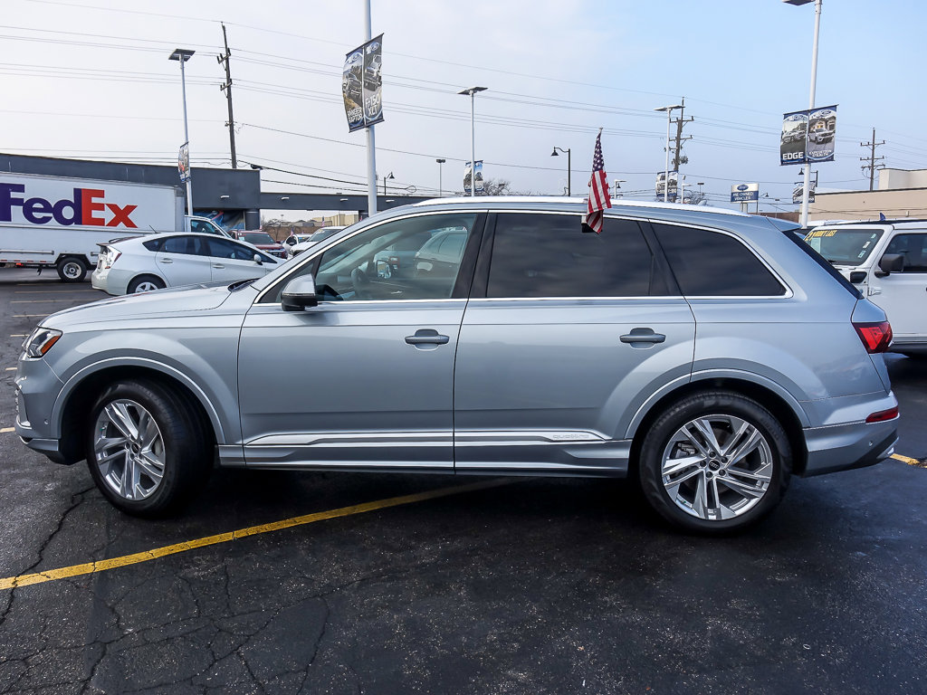 2024 AUDI Q7 - Image 4
