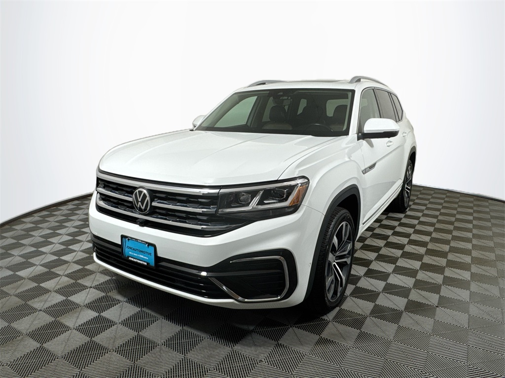 2021 Volkswagen Atlas SEL Premium R-Line's photo