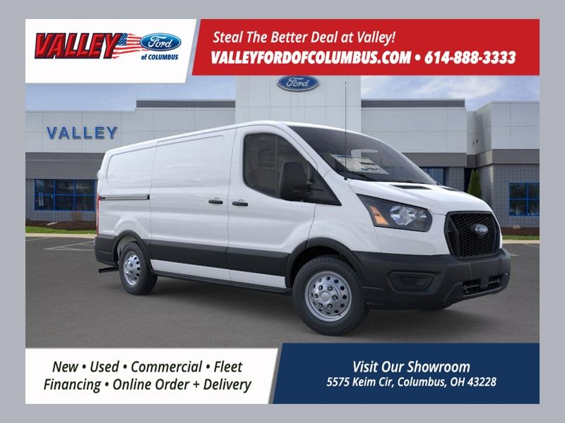 2025 Ford Transit Van Base's photo
