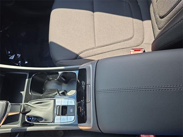 2026 Hyundai Tucson SEL photo 18