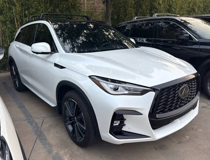 2025 INFINITI QX50 Sport's photo
