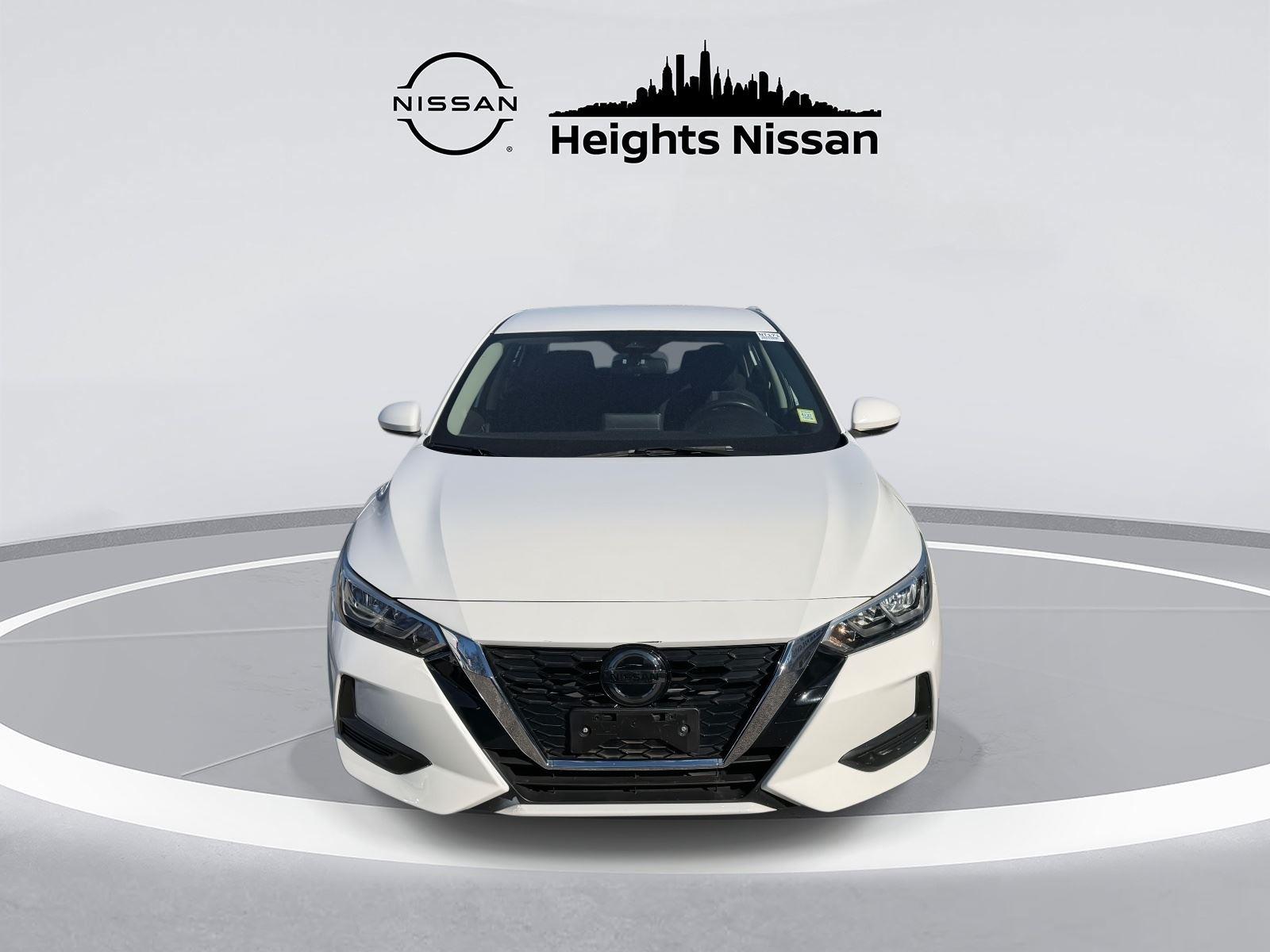 Used 2020 Nissan Sentra SV with VIN 3N1AB8CVXLY262786 for sale in Jackson Heights, NY