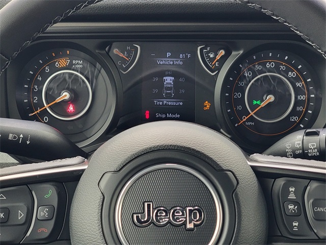 2025 Jeep Wrangler Sport S photo 28