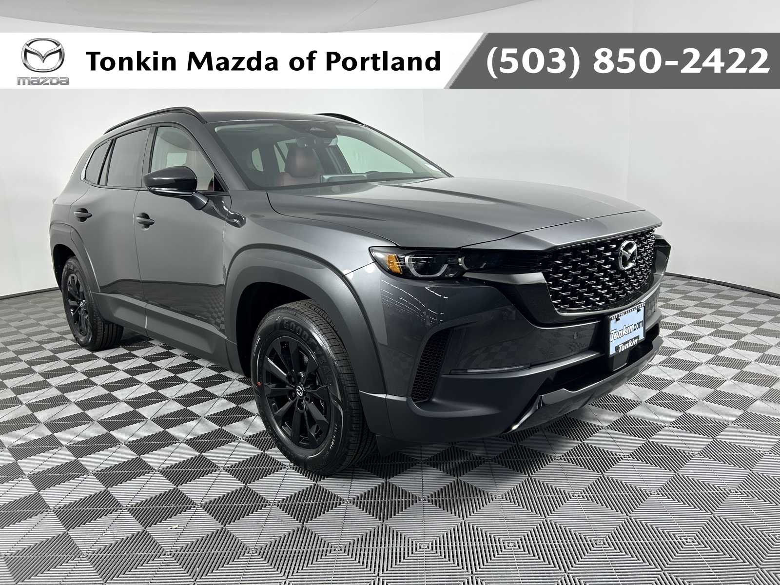 2026 Mazda CX-50 Premium's photo